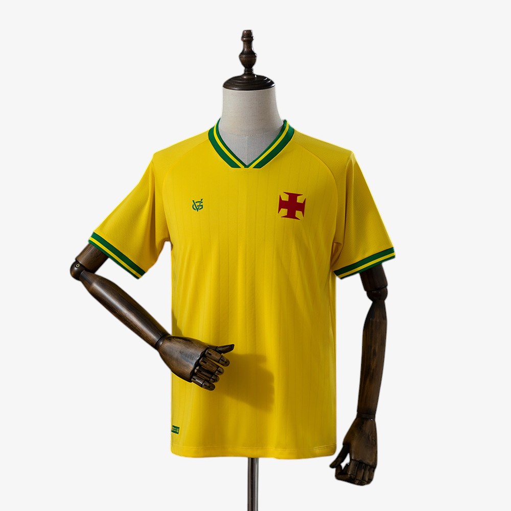 Vasco Da Gama "CanĂ¡ria da Colina" Jersey 2026/27