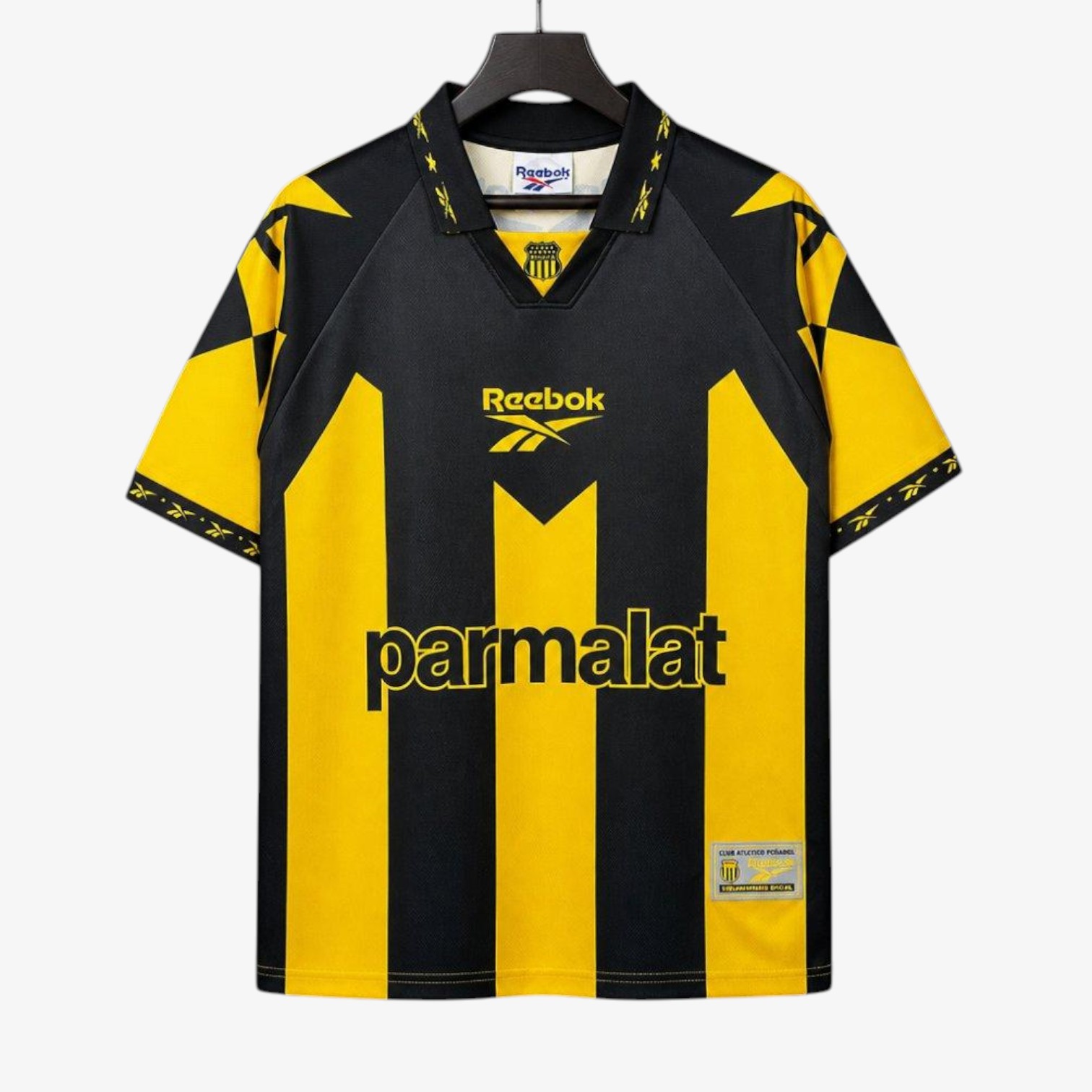 Club Atlético Peñarol Retro Away Jersey 1998/99