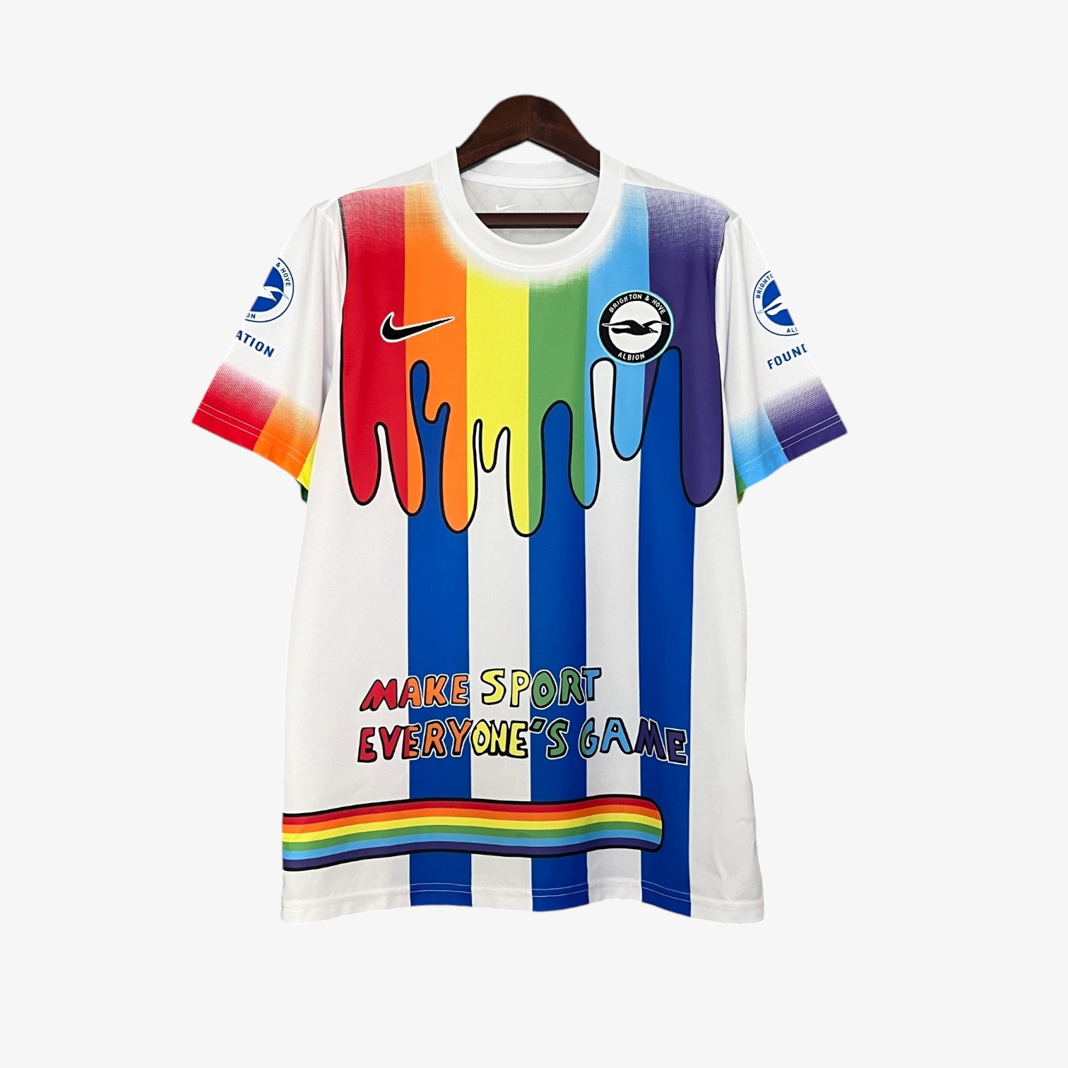 Brighton Training Wear Jersey 2025