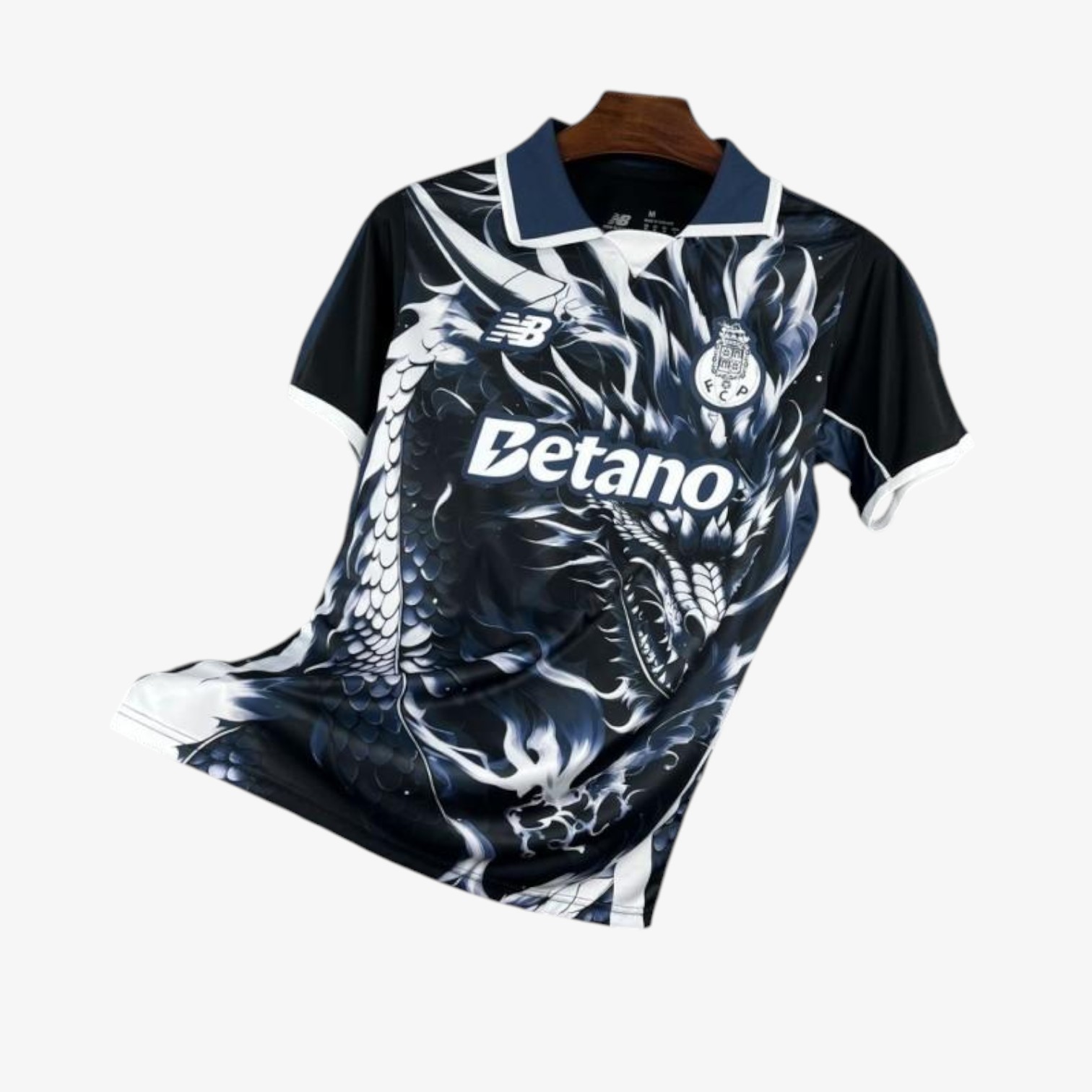 FC Porto Pre-Match Jersey 2026/27