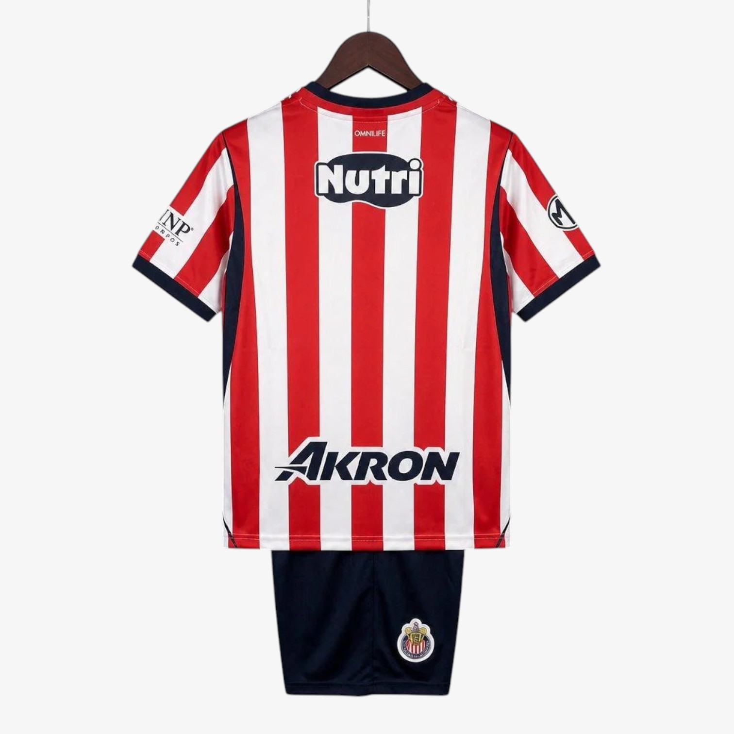 Chivas Home Jersey 2026/27 — Kids - Image 2