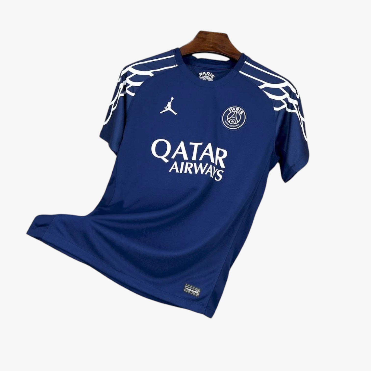 Paris Saint-Germain Blue Concept Jersey 2025/26