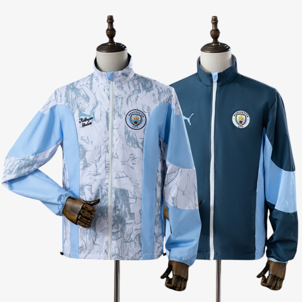 Manchester City x Kidsuper 2026 Reversible