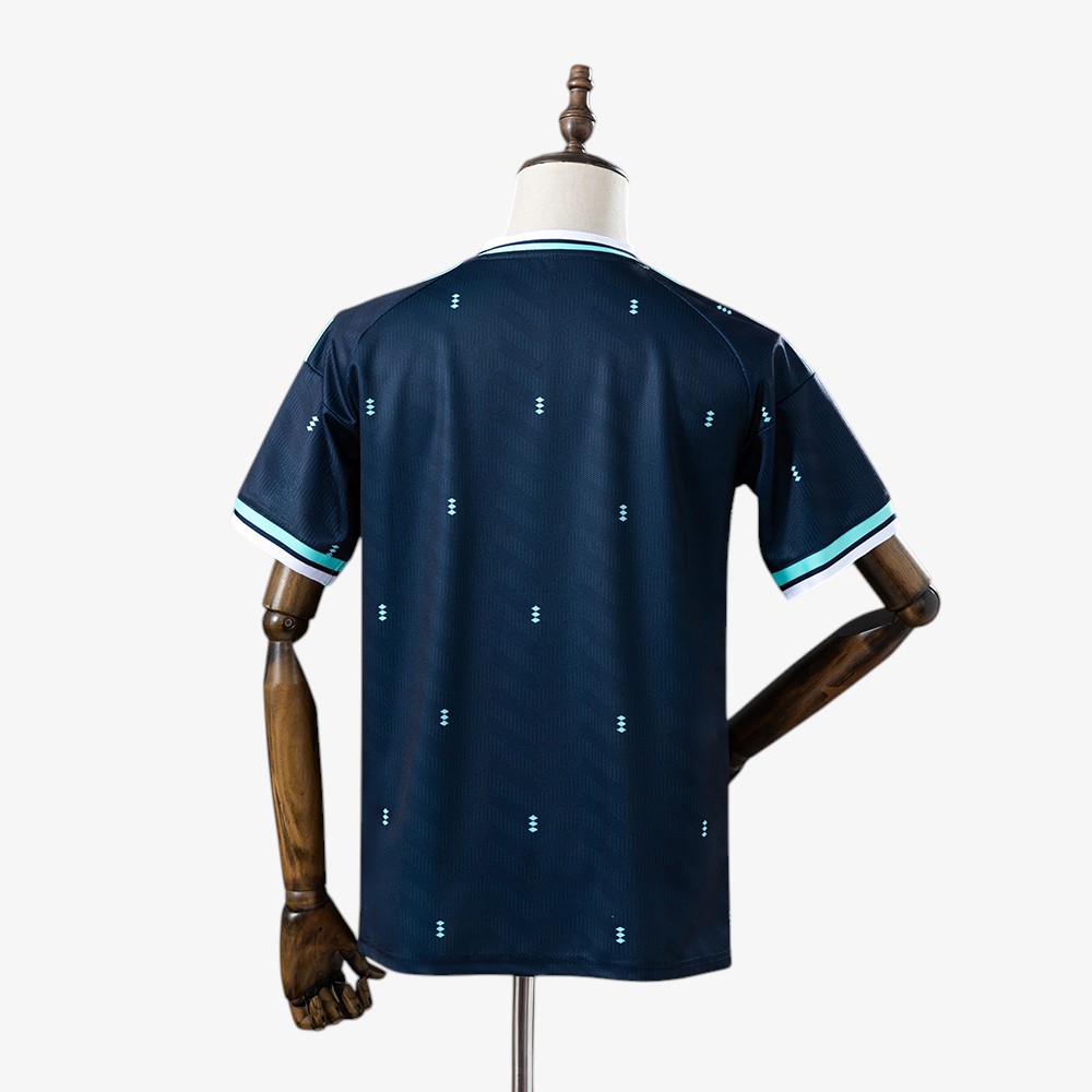 Germany Away Embroidery Art Jersey 2026 - Image 2
