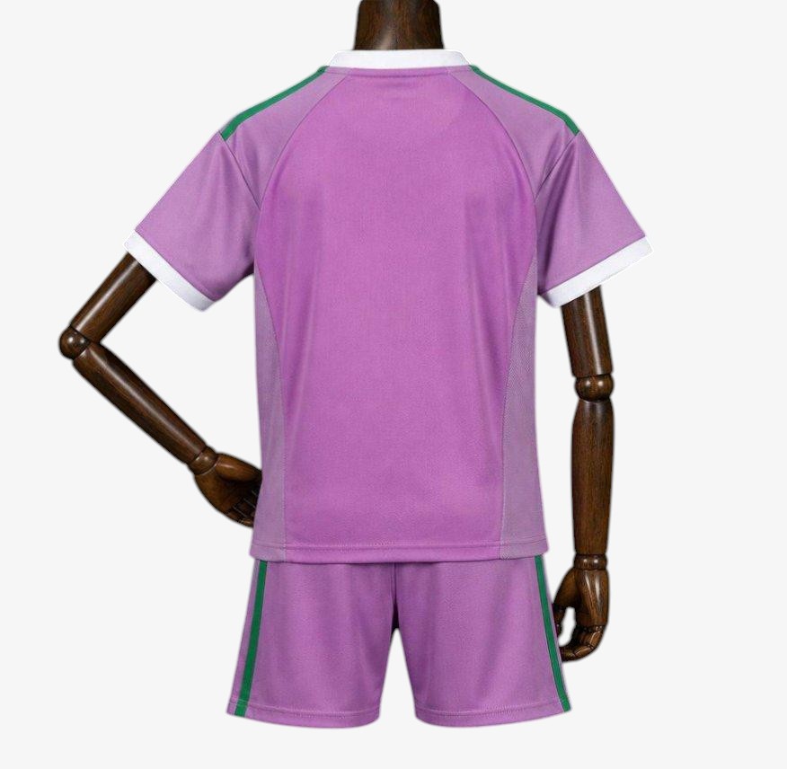 Leeds United Away Jersey 2026/27 — Kids - Image 2