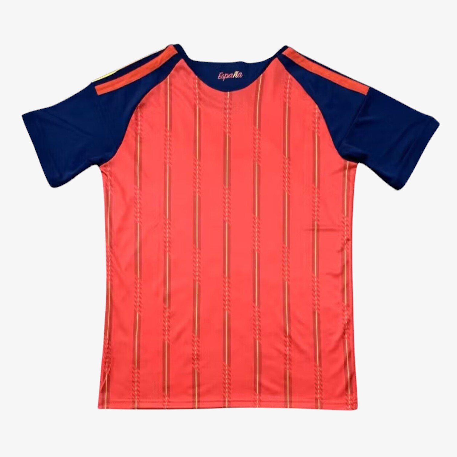 Spain Home 2-Star ⭐⭐ Jersey 2026 - Image 2