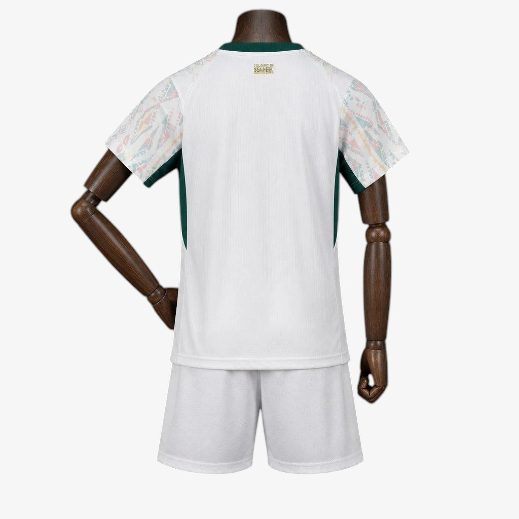 Senegal Home Jersey 2026/27— Kids - Image 2
