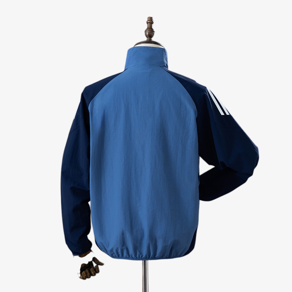 Arsenal Tiro Competition Presentation Reversible Windbreaker 2026/27 - Image 2