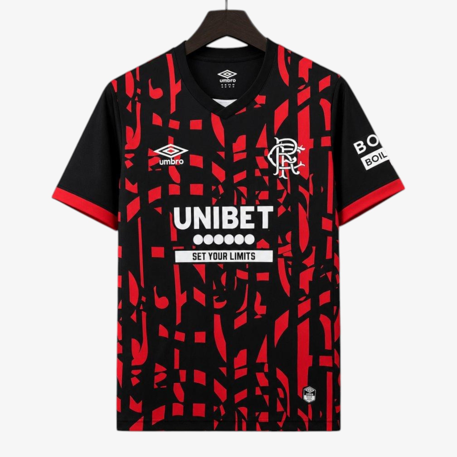 Rangers Third Jersey 2026/27