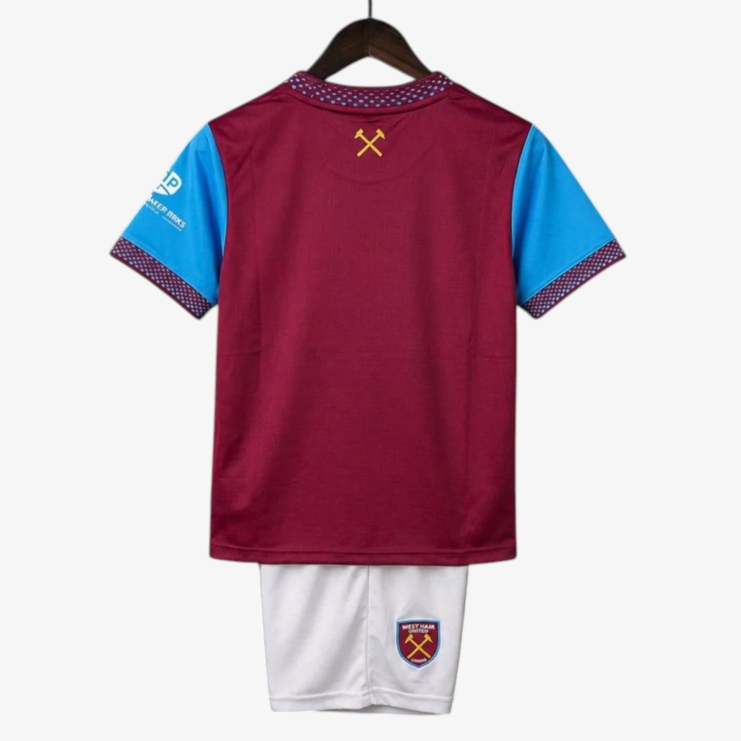 Kids West Ham United Home Jersey 2026/27 - Image 2