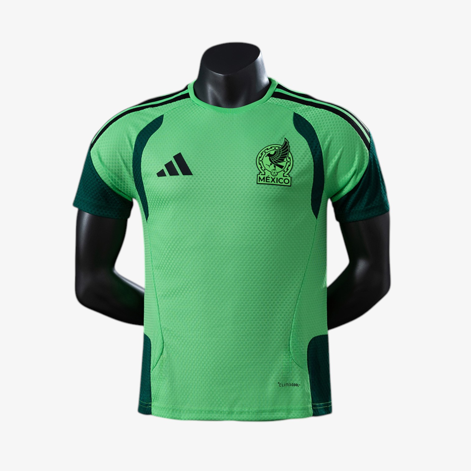 Mexico Training Jersey Player Version 2026/27