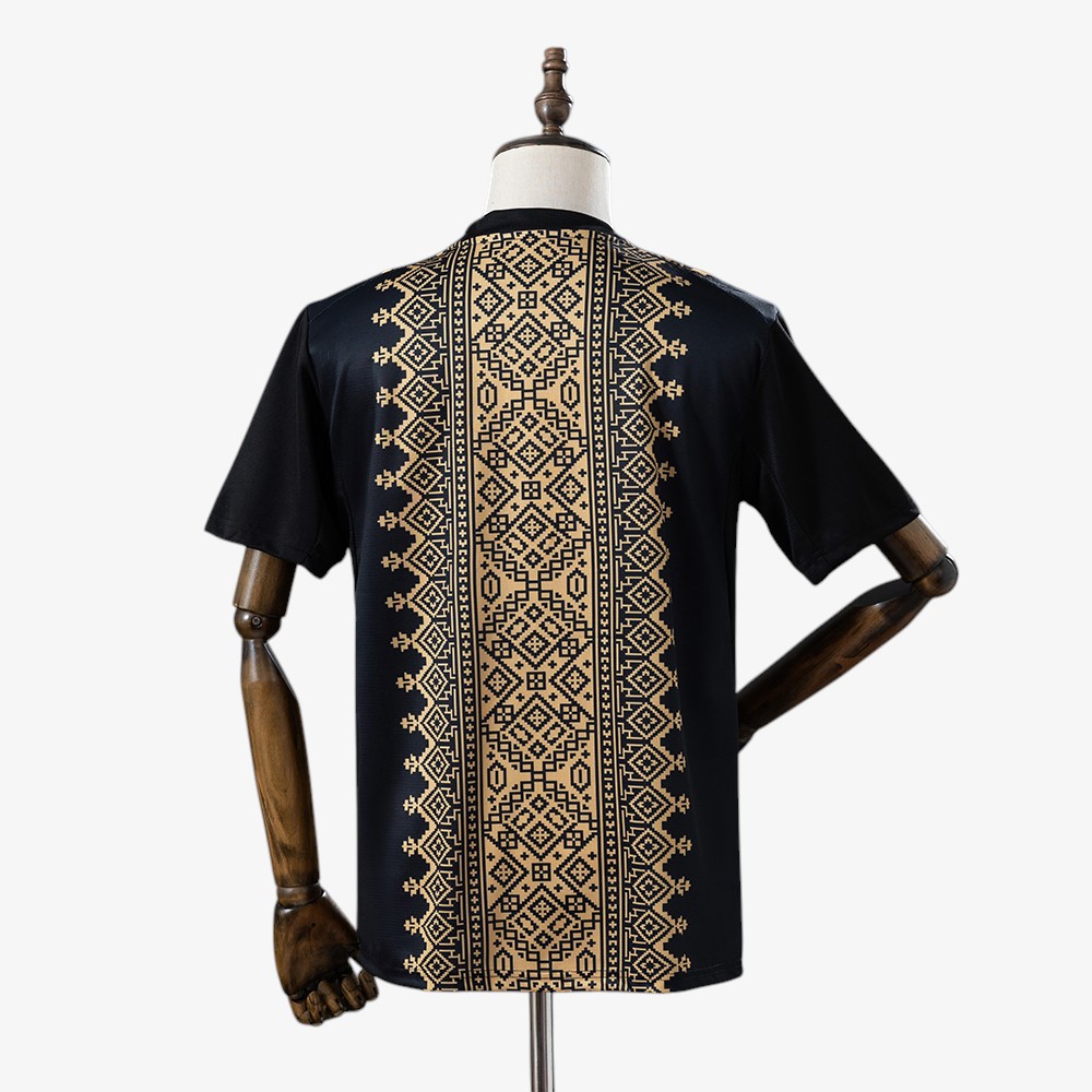 Morocco Black Jersey 2026 - Image 2