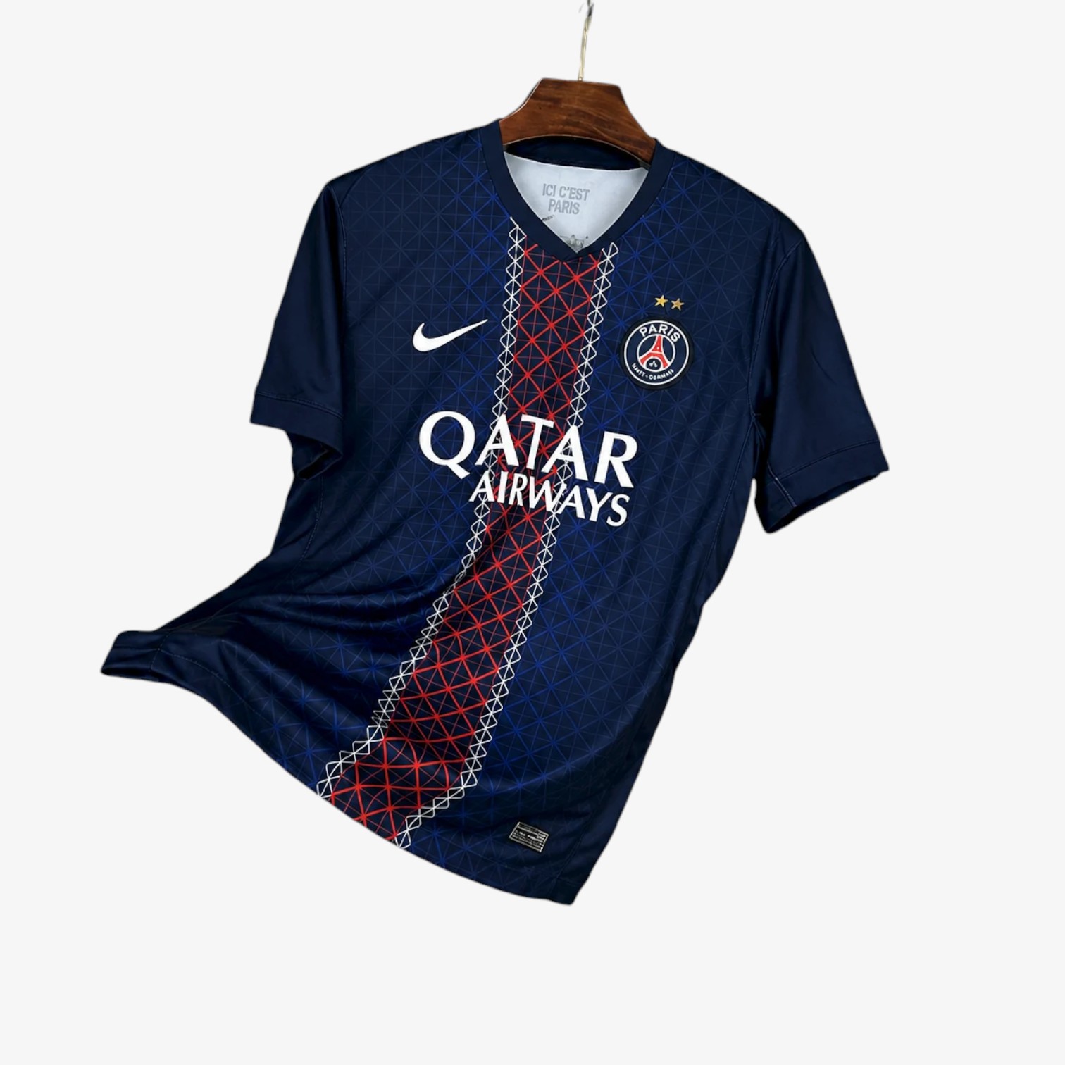 Paris Saint-Germain Home Jersey BACK2BACK Stars 2026/27 - Image 2