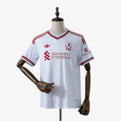 Liverpool Away Jersey 2026/27