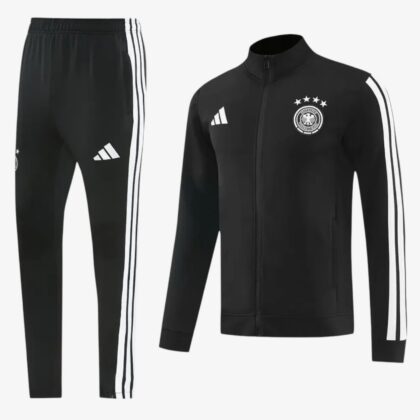 Germany White Training Away Jacket Sets 2026/27