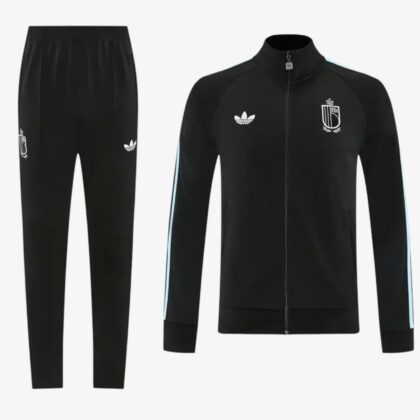 Belgium 2026 World Cup Tracksuit