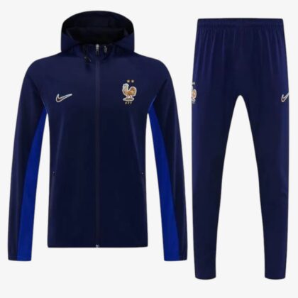 France World Cup Home Tracksuit 2026/27