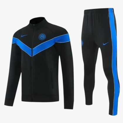 Inter Milan Training Jacket Sets 2026/27