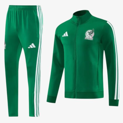 Mexico World Cup Home Tracksuit 2026/27