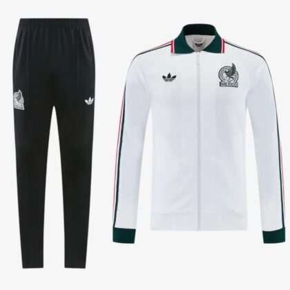 Mexico World Cup Away Tracksuit 2026/27