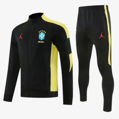 Brazil Home Training Tracksuit 2026/27