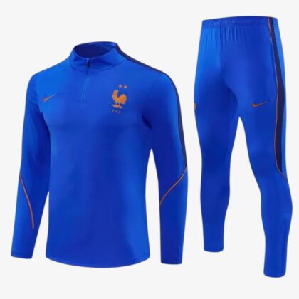 France World Cup Home Training Tracksuit 2026/27
