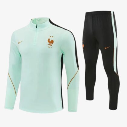 France World Cup Away Training Tracksuit 2026/27