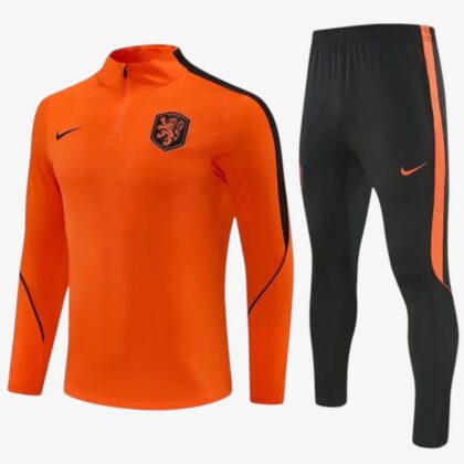 Netherlands World Cup Home Training Tracksuit 2026/27