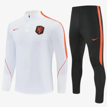 Netherlands World Cup Away Training Tracksuit 2026/27
