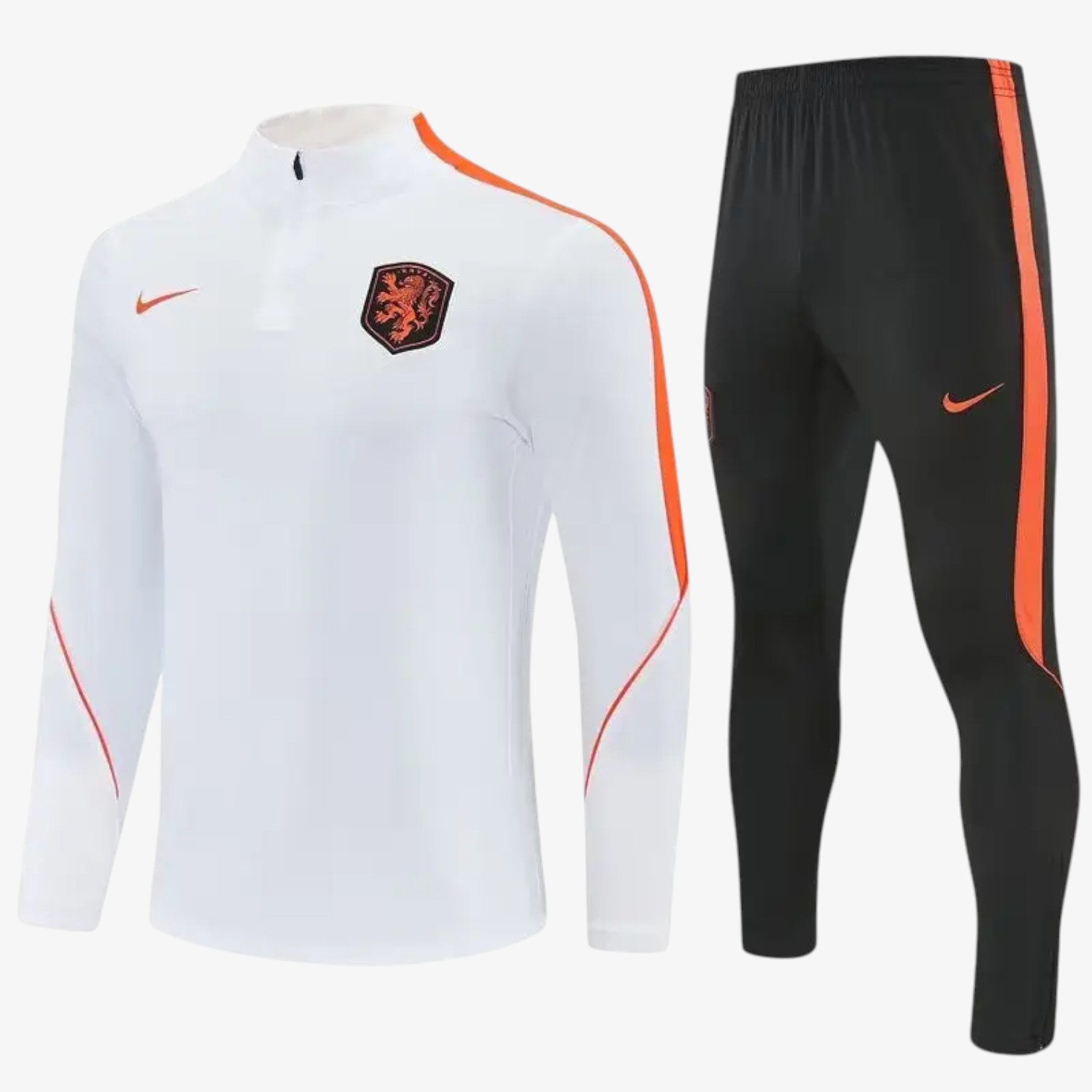Netherlands World Cup Away Training Tracksuit 2026/27