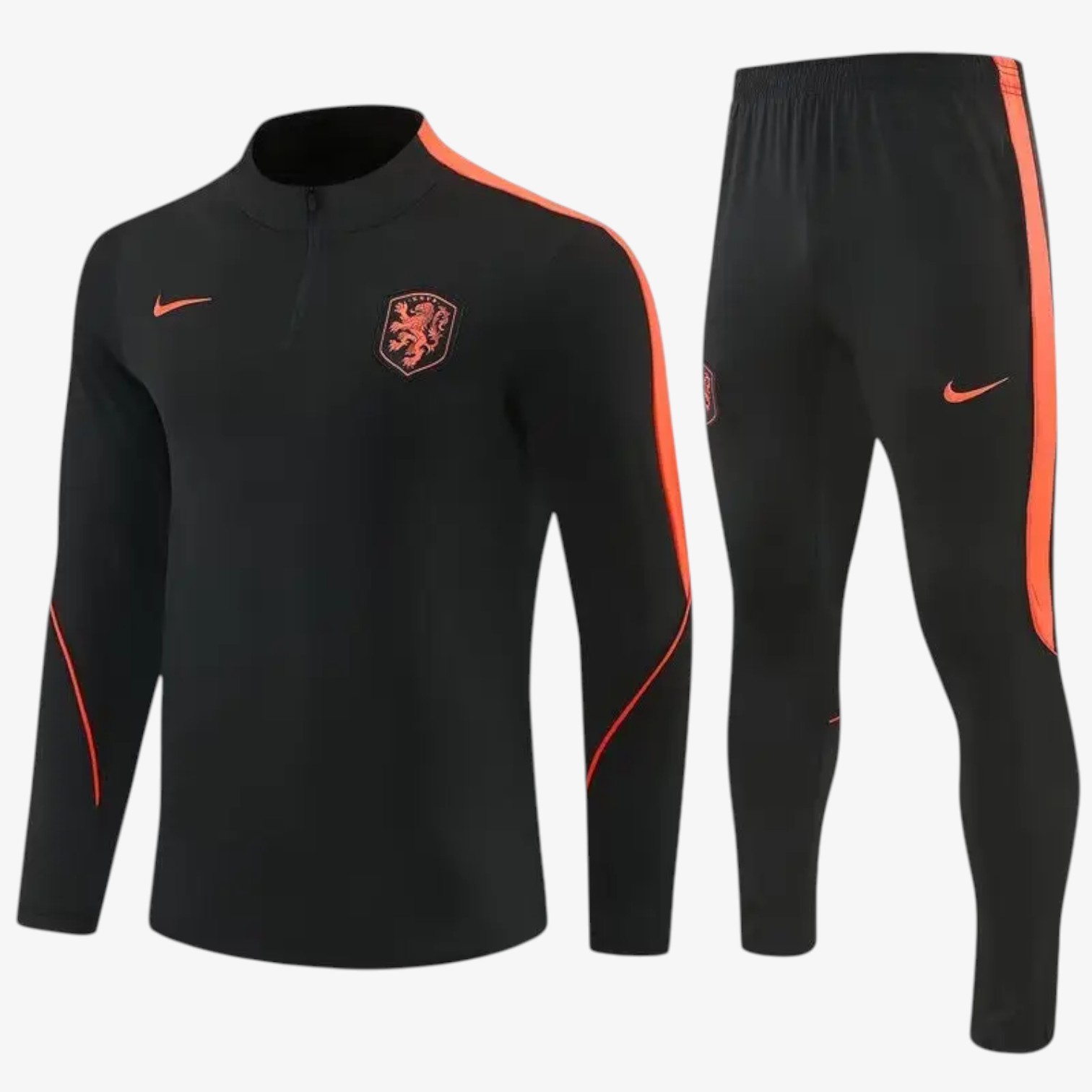 Netherlands World Cup Third Training Tracksuit 2026/27