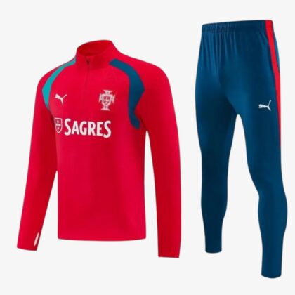 Portugal Training Tracksuit 2026/27