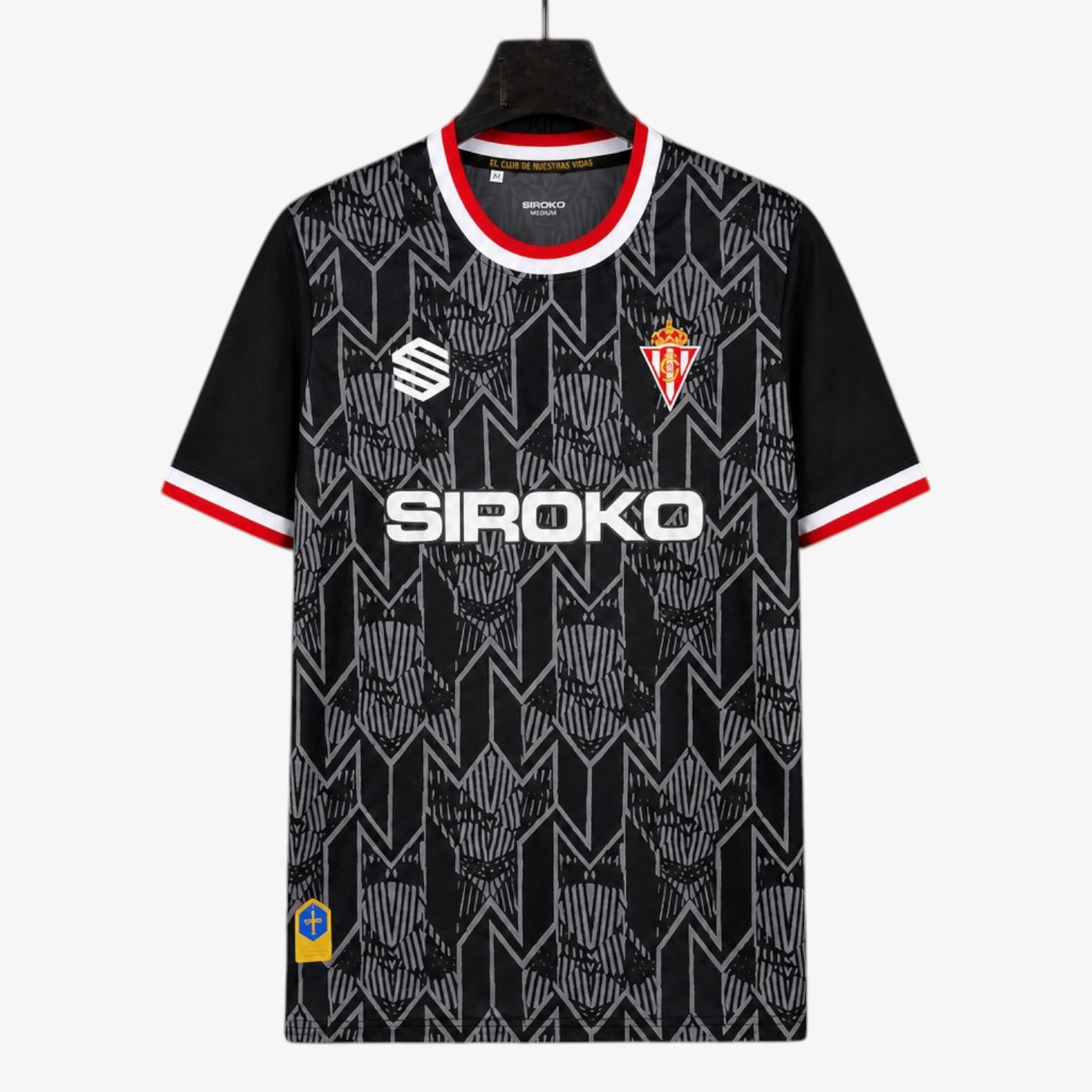Sporting de Gijon Goalkeeper Jersey 2026/27