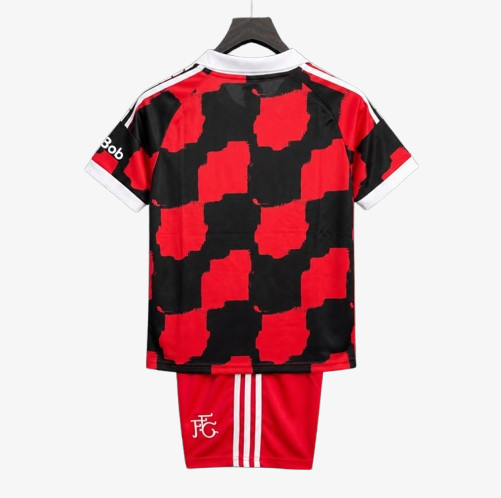 Kids Fulham Away Jersey 2026/27 - Image 2