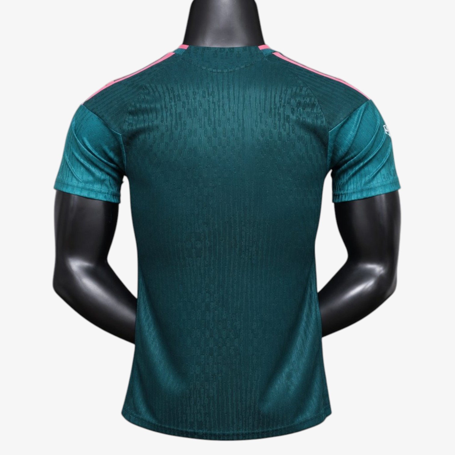 Real Madrid Green Training Jersey Player Version 2026/27 - Image 2