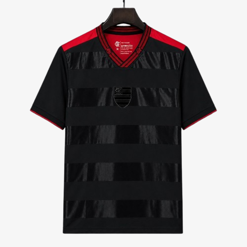 Flamengo Trend Black Edition Jersey 2026/27