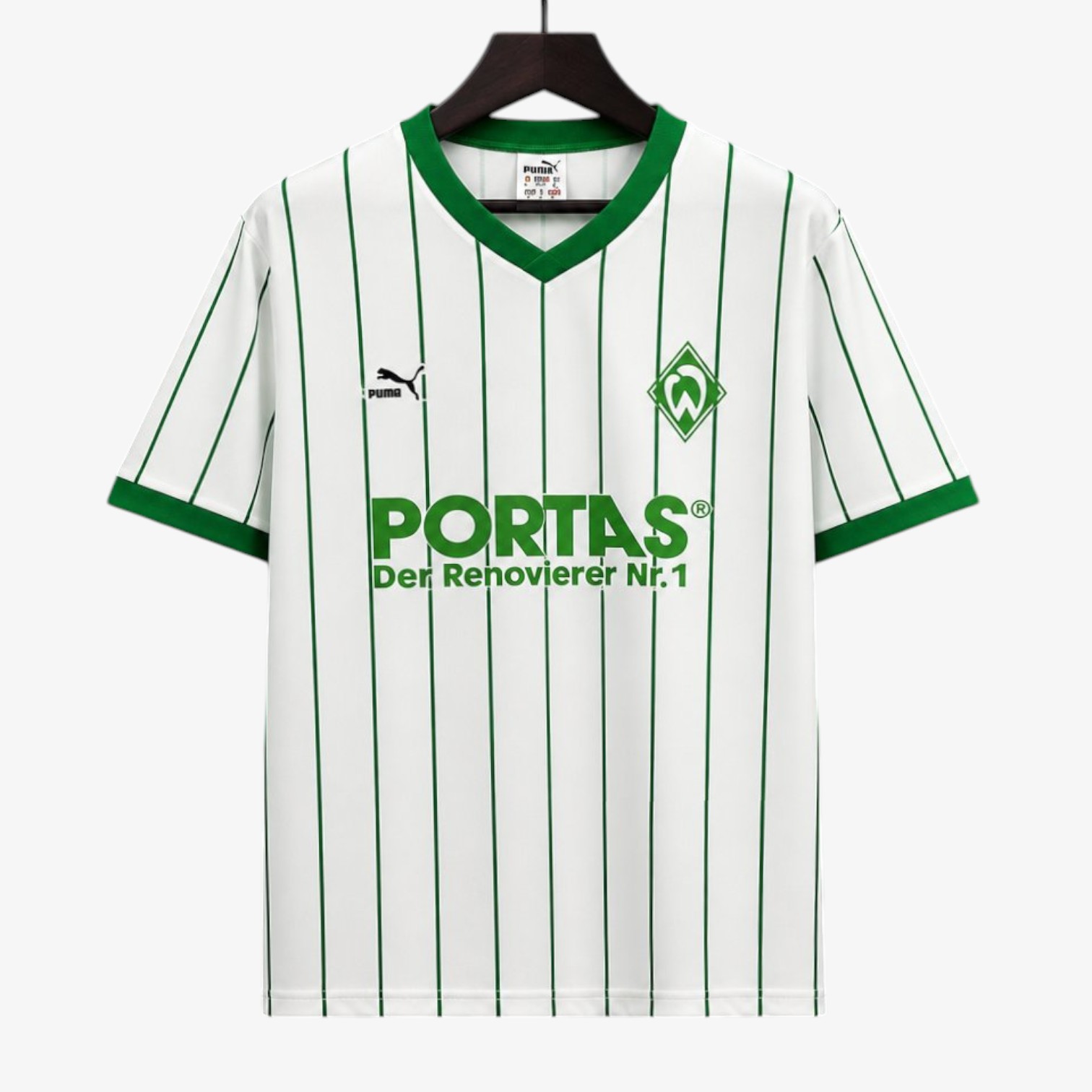 Werder Bremen Vintage 2012/13 Remake Jersey 2026/27