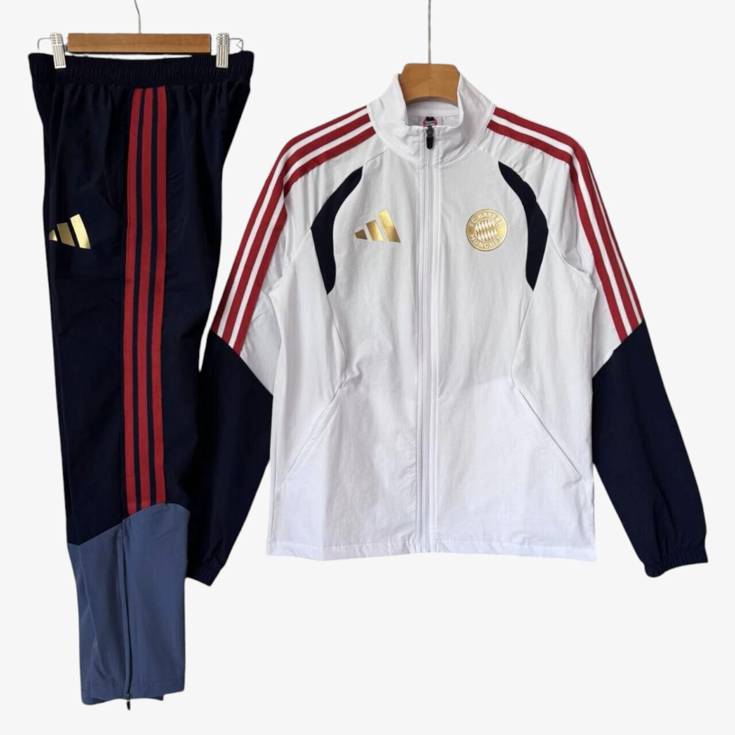 Bayern Munich Training Tracksuit 2026/27