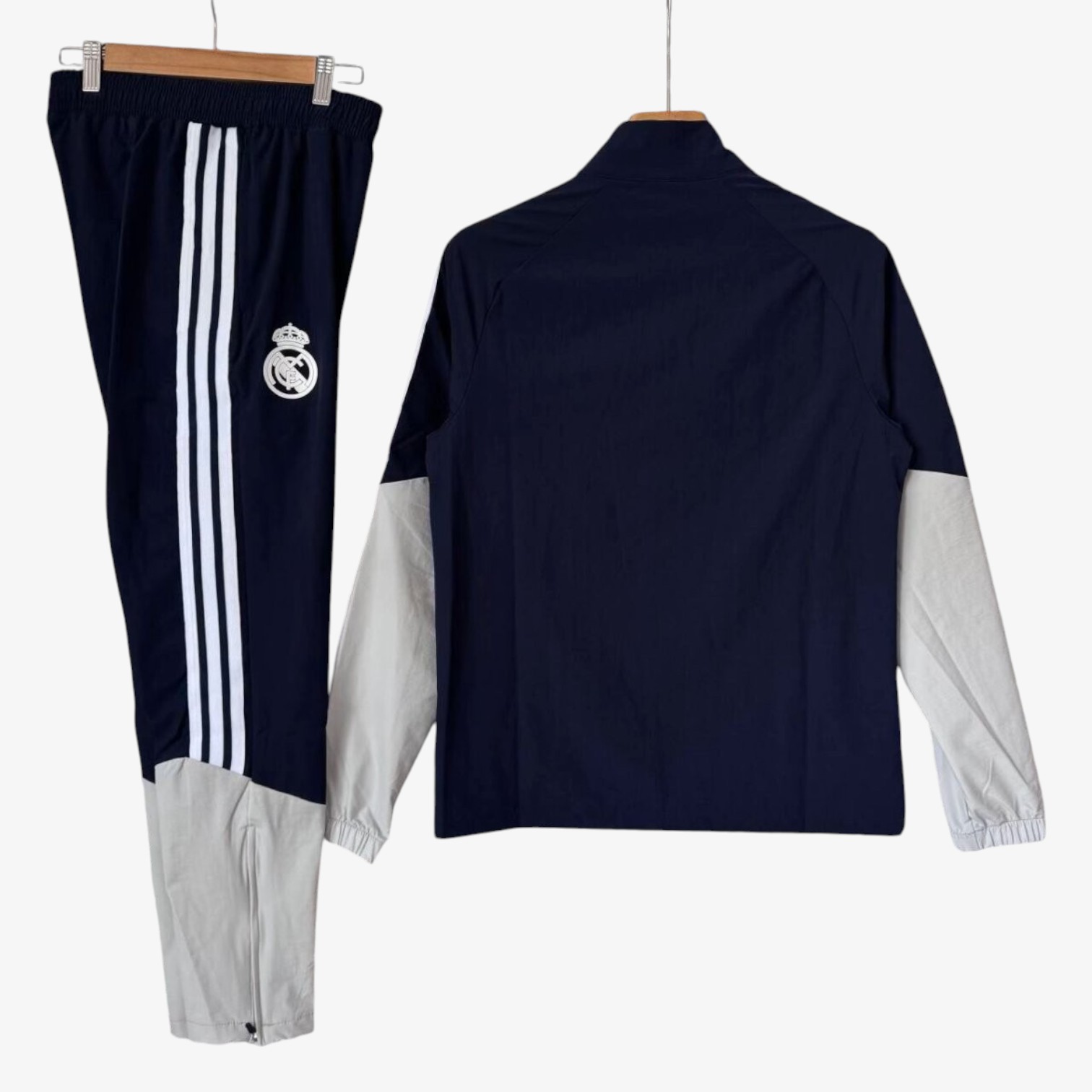 Real Madrid Training Tracksuit 2026/27 - Image 2