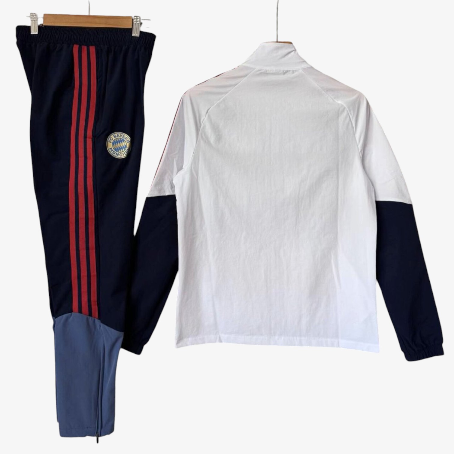 Bayern Munich Training Tracksuit 2026/27 - Image 2