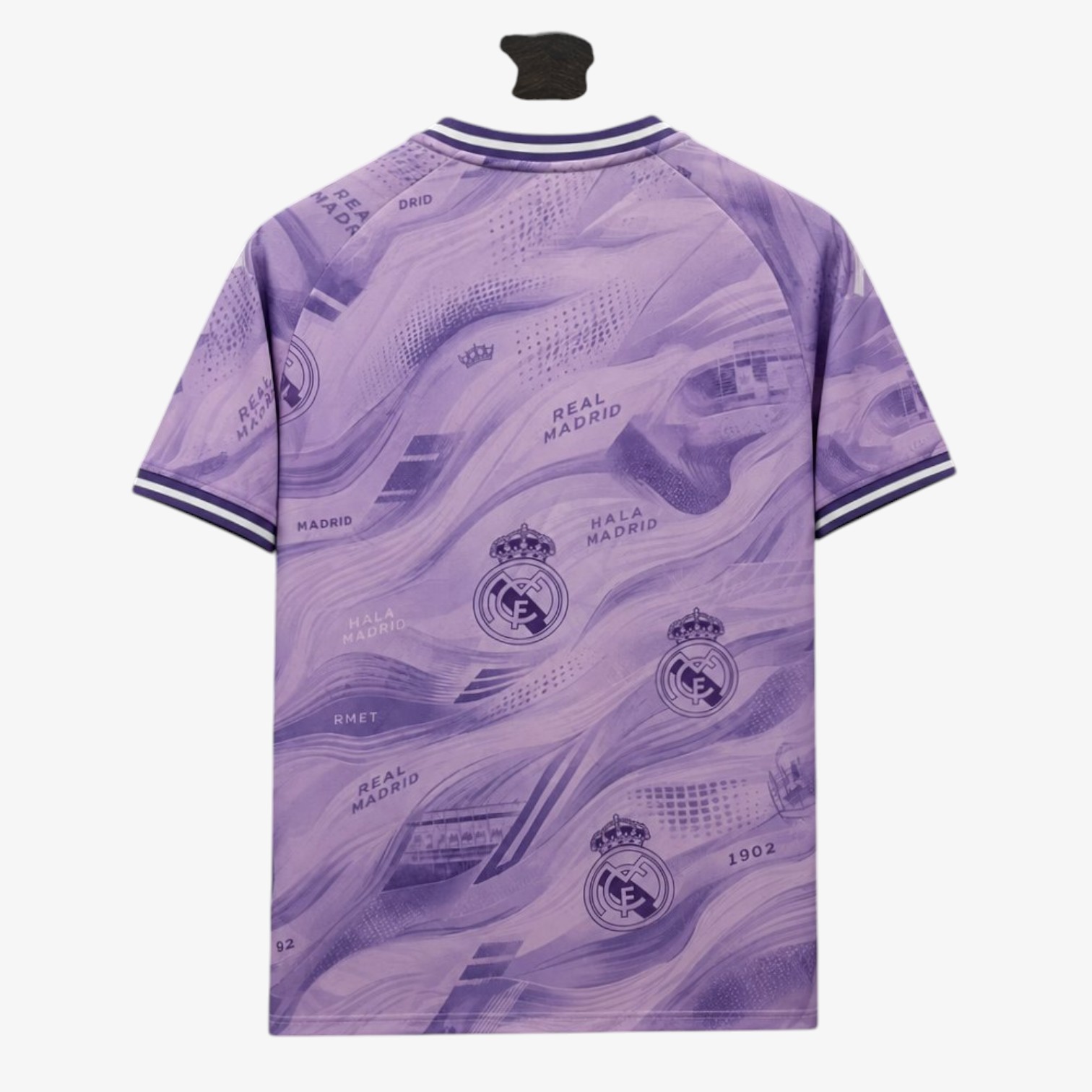 Real Madrid Purple Special Jersey 2026/27 - Image 2
