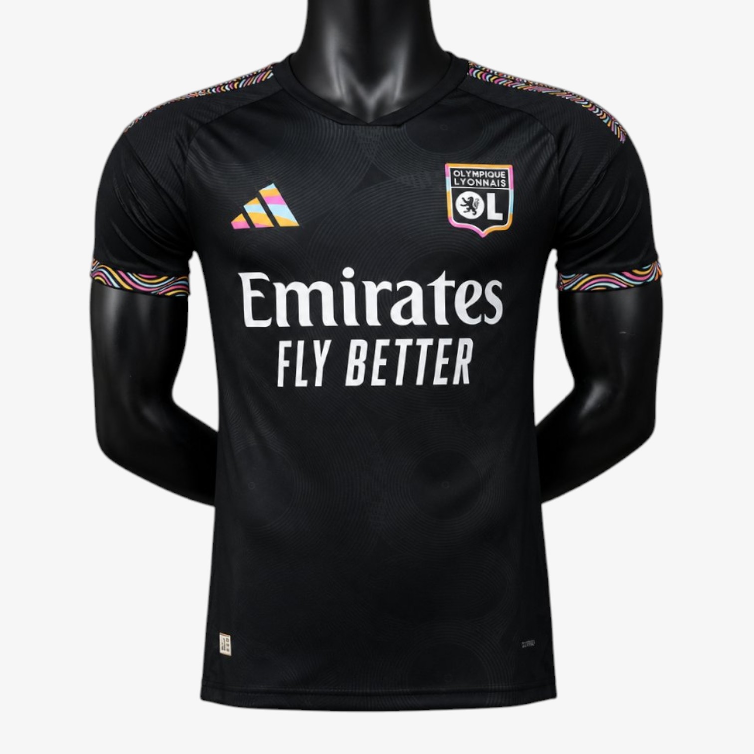 Olympique Lyonnais Third Jersey Player Version 2026/27