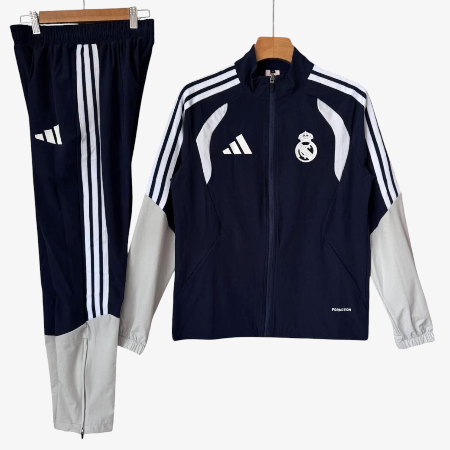 Real Madrid Training Tracksuit 2026/27