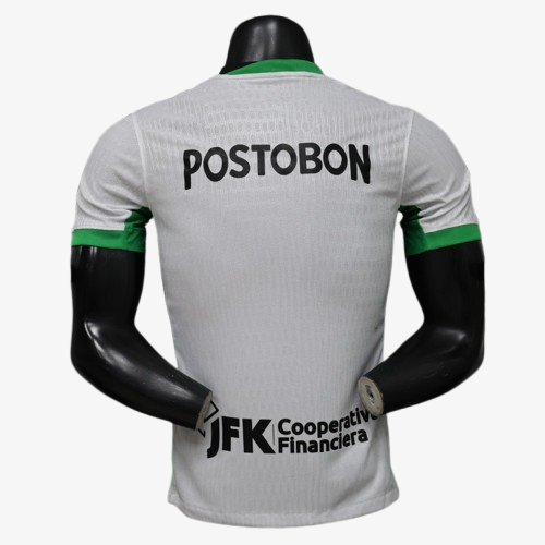 Atletico Nacional Away Jersey Version Player 2026/27 - Image 2