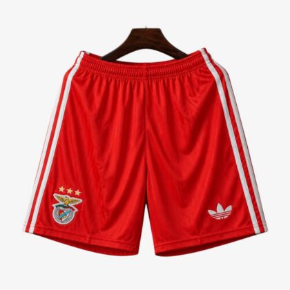 Benfica Home Shorts 2026/27