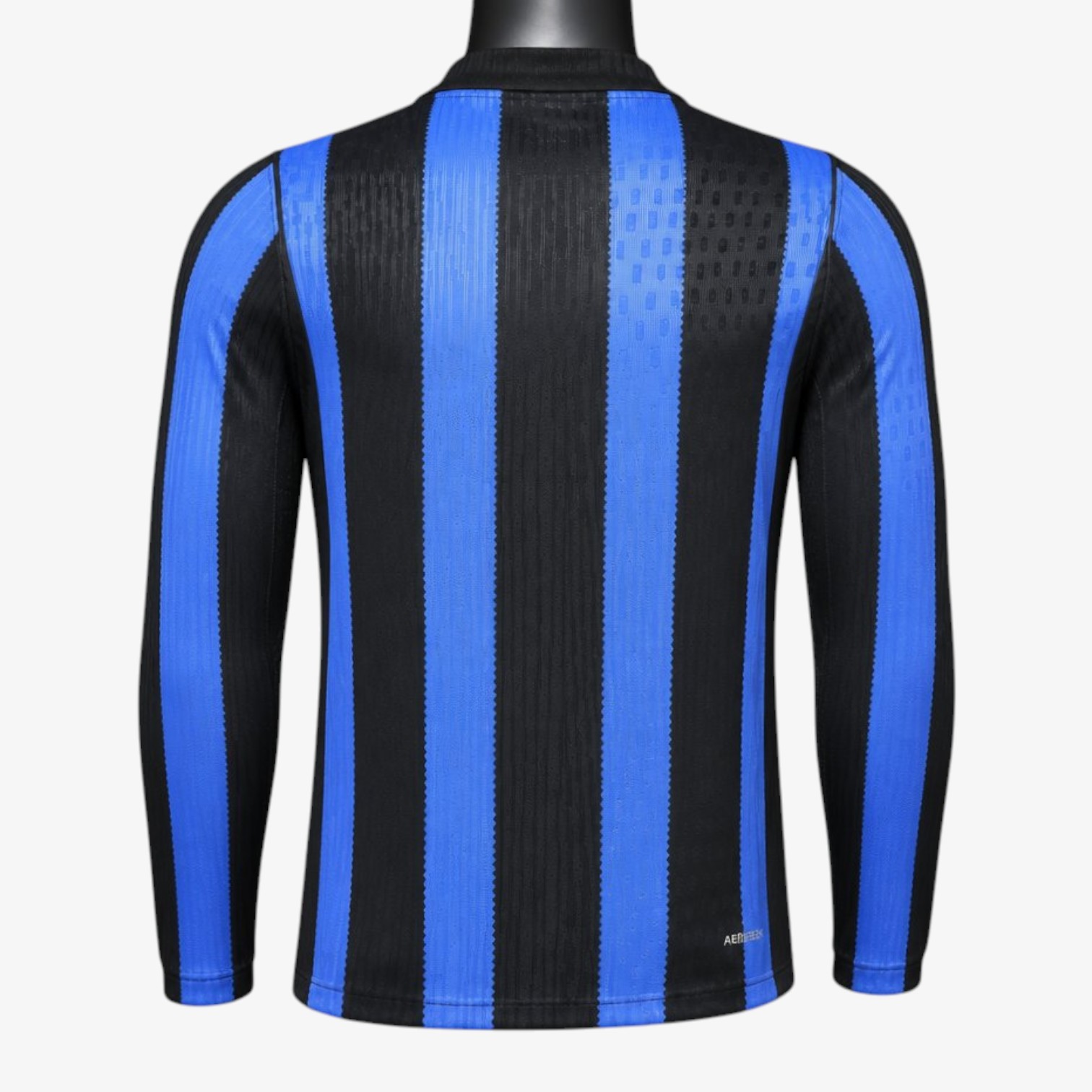 Inter Milan Home Long Sleeve Player Version Jersey 2026/27 - Image 2