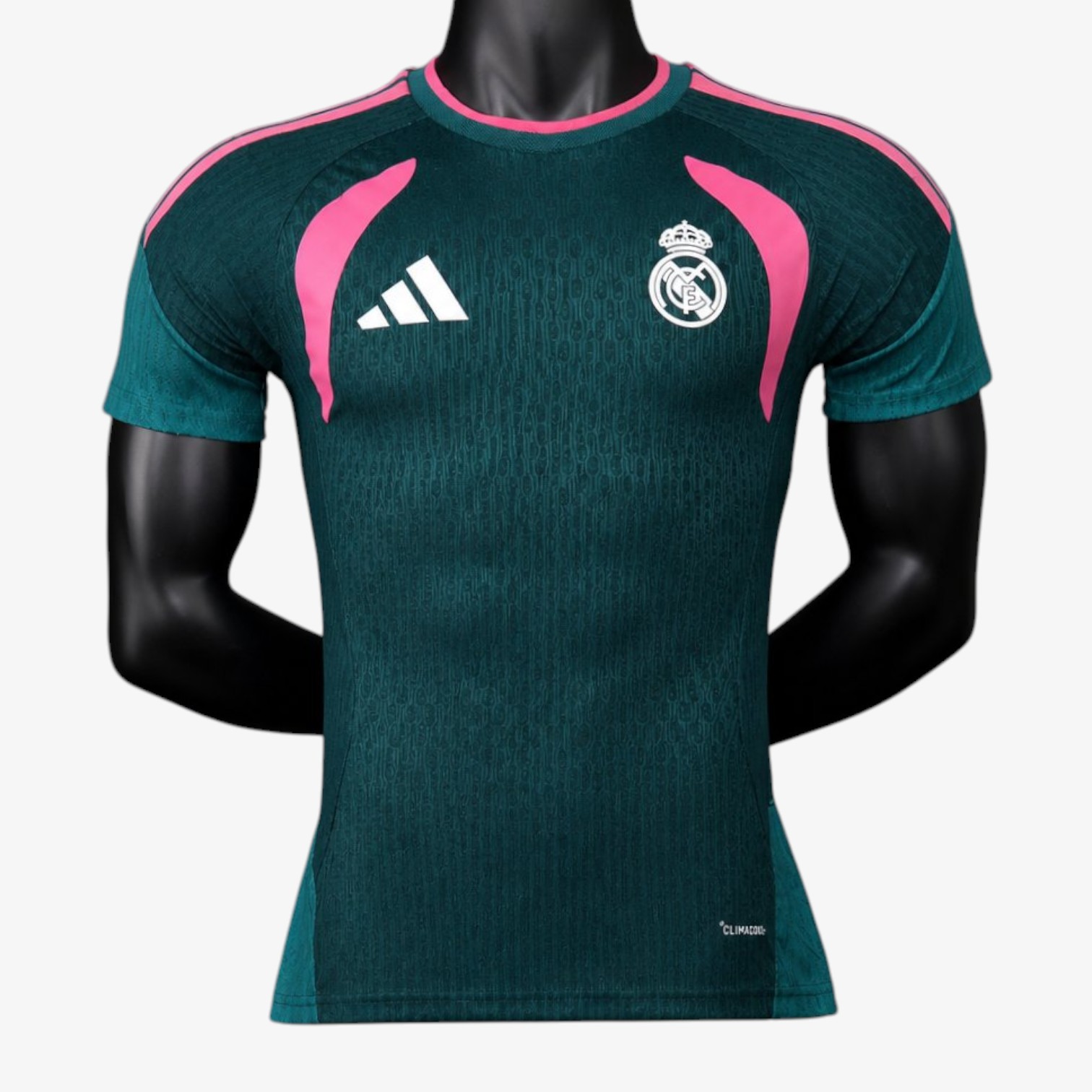 Real Madrid Green Training Jersey Player Version 2026/27