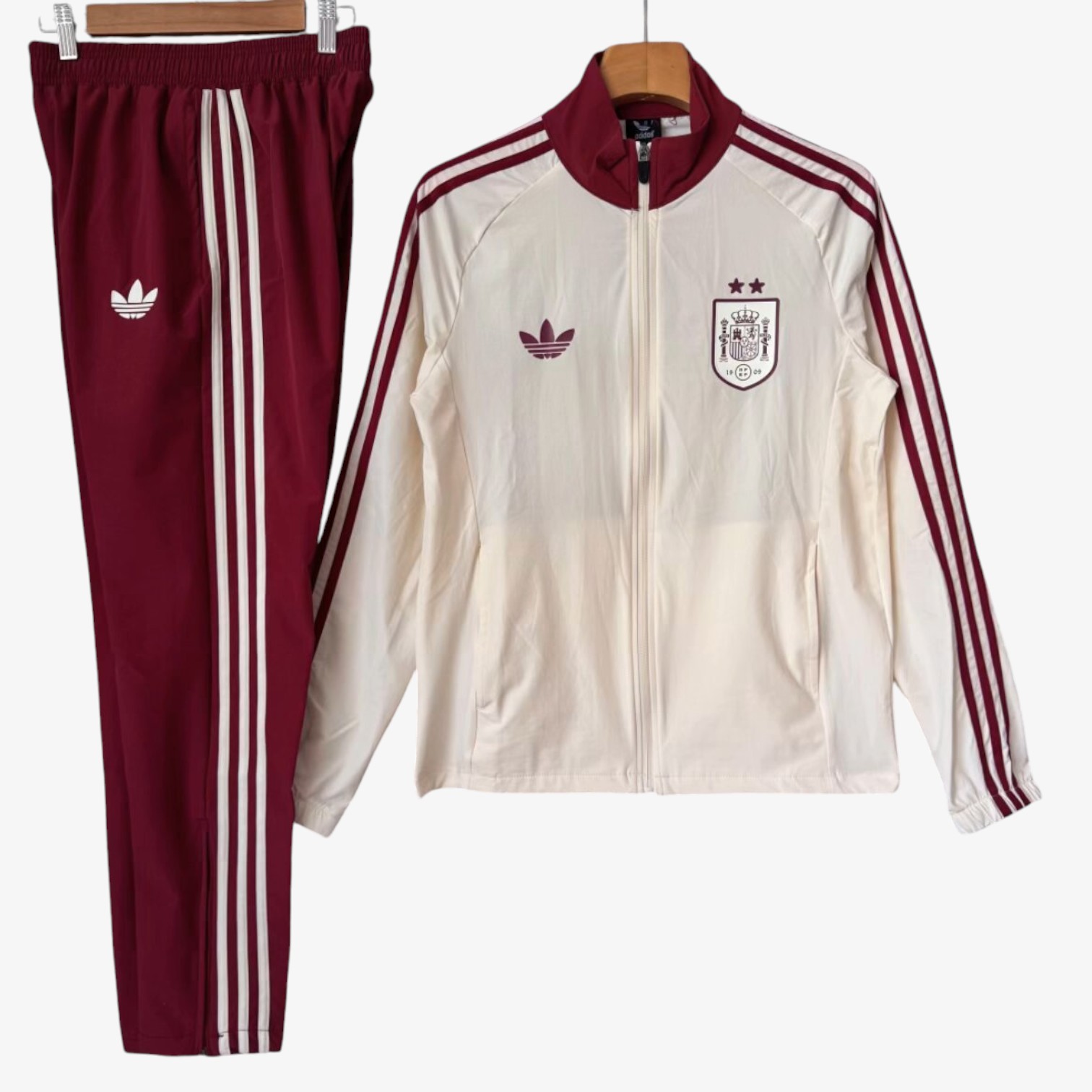 Spain Training Tracksuit 2026/27