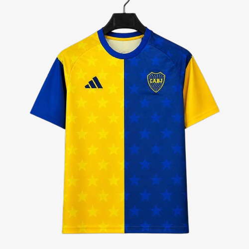 Boca Juniors Pre-Match Jersey 2026/27