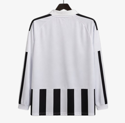 Juventus Home Long Sleeve Jersey 2026/27 - Image 2